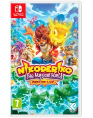 Nikoderiko The Magical World Directors Cut  imagineNikoderiko The Magical World Directors Cut