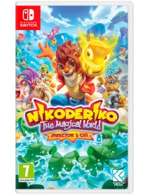 Nikoderiko The Magical World Directors Cut 