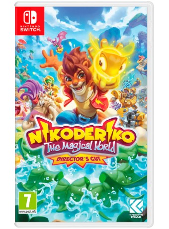 Joc Nikoderiko The Magical World Directors Cut pentru NSW