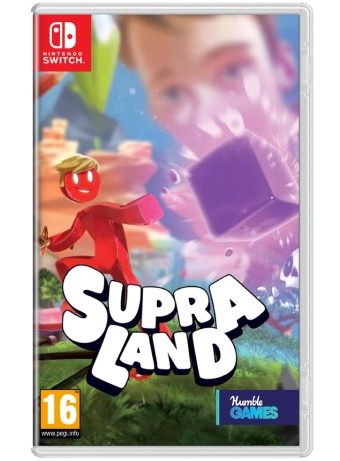 Joc Supraland pentru NSW