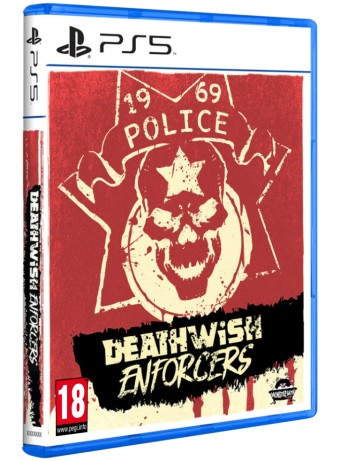 Joc Deathwish Enforcers pentru PS5