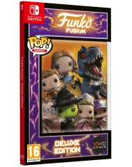 Funko Fusion Deluxe Edition