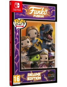 Funko Fusion Deluxe Edition 