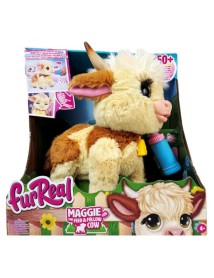 Furreal Maggie The Feed & Follow Cow (272-28158) 