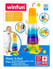 Winfun Stack 'n Roll Fun (000737) 