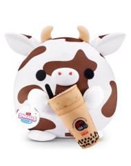Snackles S2 Plush Bonnie Kung Fu Tea 20cm
