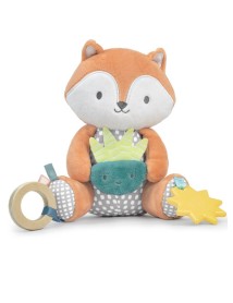 Ingenuity Calm Springs Plush Activity Pals Kitt (in-13163) 