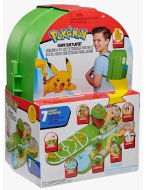 Pokemon Carry Case Playset (pkw0029) 