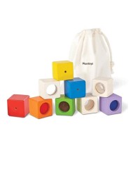 Plantoys Activity Blocks (5531)