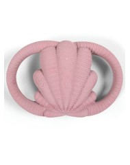 Filibabba Teether Seashell Blush (fi-01675)