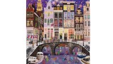 Eeboo Puzzle 1000 Pcs Magical Amsterdam (epztamd)