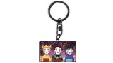 Demon Slayer Keychain Sumiko Zenko & Inoko