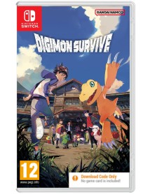 Digimon Survive (code In Box) 