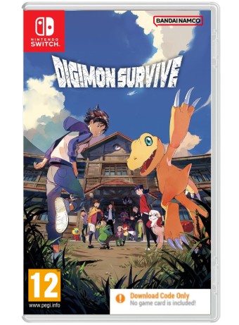 Joc Digimon Survive (code In Box) pentru NSW