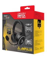Headset Steelplay Impulse Bluetooth