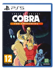 imagineSpace Adventure Cobra The Awakening