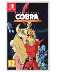 Space Adventure Cobra The Awakening