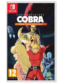 Space Adventure Cobra The Awakening 