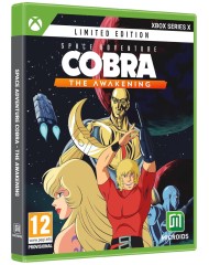 Space Adventure Cobra The Awakening Limited Edition