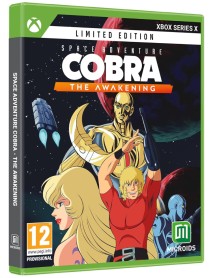 Space Adventure Cobra The Awakening Limited Edition 