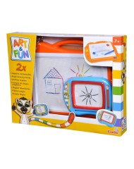 Art & Fun Twin Pack Drawing Boards (106334149)