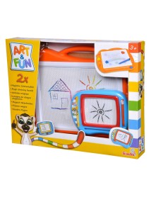 Art & Fun Twin Pack Drawing Boards (106334149) 