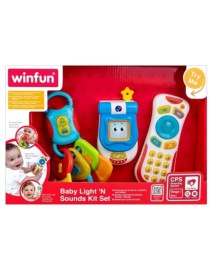 Winfun Baby Light 'n Sounds Kit Set (3199-nl) 
