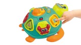 Winfun Pull Along Sort 'n Learn Turtle (240301-nl)