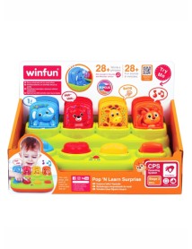 Winfun Pop 'n Learn Surprise (240201-nl) 