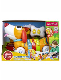 Winfun R/c Rainbow Pup (1142-nl) 