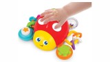 Winfun Press 'n Go Activity Ladybug (000720)