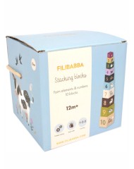 Filibabba Stacking Blocks Magic Farm (fi-02774)