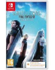 Crisis Core Final Fantasy VII Reunion