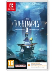 Little Nightmares Ii (code In Box)
