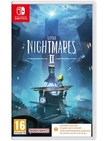 Little Nightmares Ii (code In Box) 