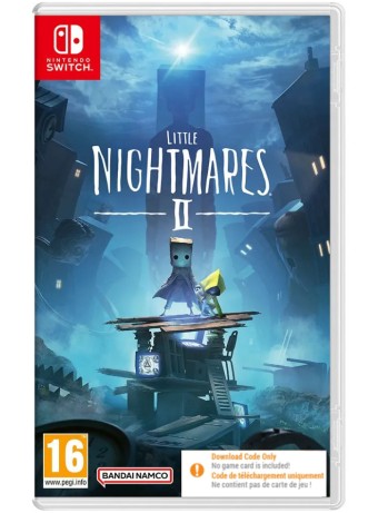 Joc Little Nightmares Ii (code In Box) pentru NSW
