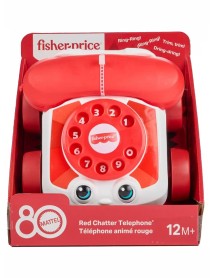 Fisher-price 80th Chatter Phone (jgg97) 