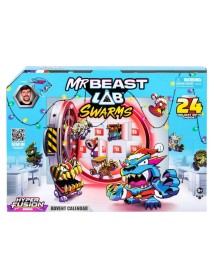 Mr. Beast Lab Swarms Advent Calendar (20422) 