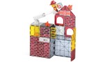 Magna Tiles Fire Stationtm 50 Piece Set (90359)