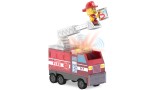 Magna Tiles Fire Stationtm 50 Piece Set (90359)
