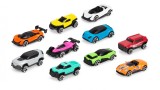 Dickie Toys Die-cast Vehicles 10 Pack (203332000)
