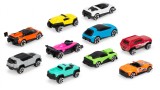 Dickie Toys Die-cast Vehicles 10 Pack (203332000)