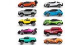 Dickie Toys Die-cast Vehicles 10 Pack (203332000)
