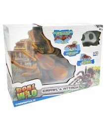 Real Wild Giant Tarantula Spider (20316) 