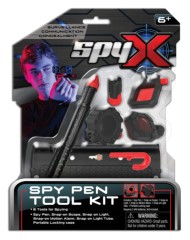 Spyx Spy Pen Toolkit In Box (20337)