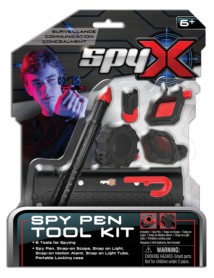 Spyx Spy Pen Toolkit In Box (20337) 