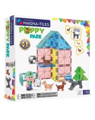 Magna-tiles Doggy Daycare 27 Pcs (90355)