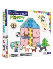 Magna-tiles Doggy Daycare 27 Pcs (90355) 