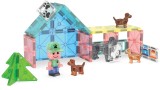 Magna-tiles Doggy Daycare 27 Pcs (90355)
