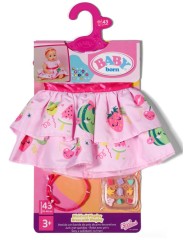 Baby Born Dress With Pinplay 43cm (837269)